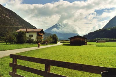 Radwanderweg